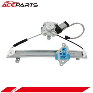 Power Window Regulator For Mitsubishi Outlander 2003 2004 2005 2006 Rear Right - Picture 1 of 7