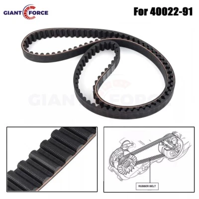 Correa de transmisión trasera 128 dientes 1-1/8 pulgadas para Harley Davidson Sportster Buell 40022-91 Foto 1 de 4