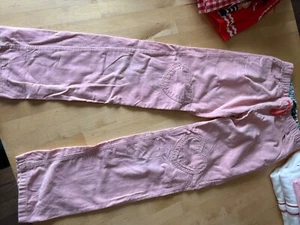 Mini Boden Pink Heart pants. Sz 12 years - Picture 1 of 4