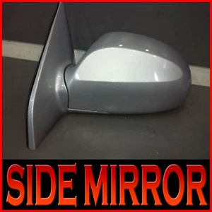 Folding Side Mirror Assy UNPAINTED LH RH For 2005 2009 Kia Spectra Cerato - Picture 1 of 1