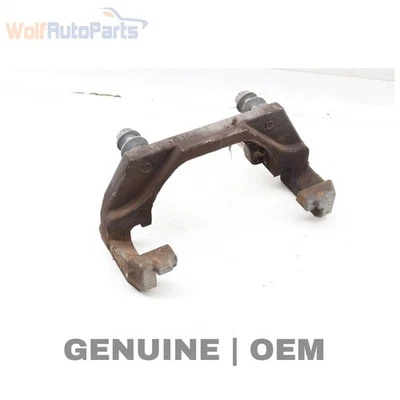 2011-2015 BMW ALPINA B7 XDRIVE - Front Brake Caliper Carrier / Bracket 6786829 - Image 1 of 4