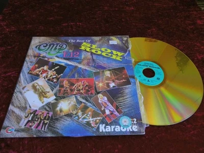 best of slow rock karaoke vol.2 ist eine laserdisc - Bild 1 von 2