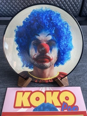 The Lottery Winners - KOKO- Blood Records Clown Picture Disc Ltd No’d/1000 New - Image 1 of 4