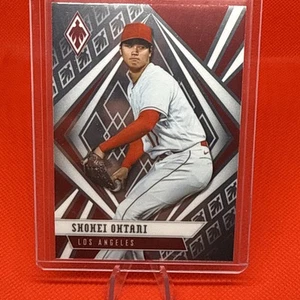 2021 Panini Chronicles Phoenix Silver Prizm Shohei Ohtani Angels #15 - Bild 1 von 6