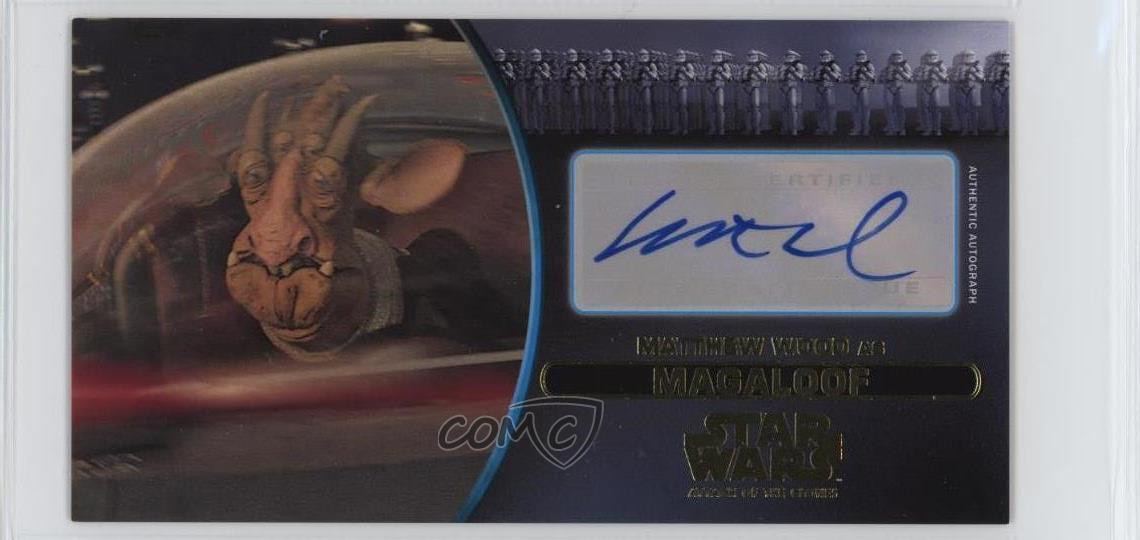 Topps Star Wars Attack of the Clones 3D Widevision Trading Topps Star Wars Attack of the Clones 3D Widevision Trading