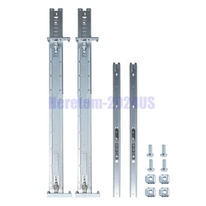 NEW 2U SFF EI Rail Kit For HP DL345 DL380 DL385 G10 PLUS DL380 GEN10+ P22018-B21 - Picture 1 of 11