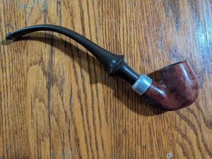 Vintage Well Pipe Italy Sherlock Style - Picture 1 of 7