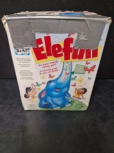 🎲 MB Spiele Original Elefun 2006 komplett und funktionsfähig DMG Box - Bild 1 von 11