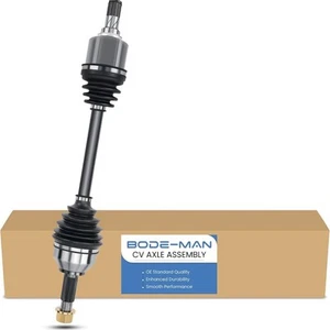 Front Left CV Axle Shaft for 2007-2012 Nissan Altima Sentra Rogue 2.5L CVT - Picture 1 of 4