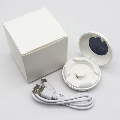 For 4mm Smart Ring Charging Case with Type-C USB Cable - Image 1 of 4