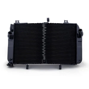 For Suzuki GSXR600/750 2000-2003 Aluminum Motorcycle Engine Radiator Cooler New - Picture 1 of 5