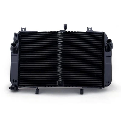 For Suzuki GSXR600/750 2000-2003 Aluminum Motorcycle Engine Radiator Cooler New - Image 1 of 4