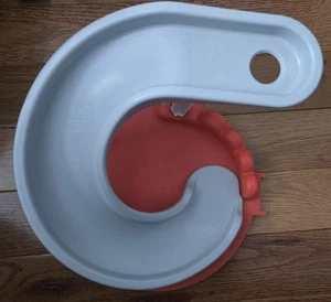 Fisher Price 2in1 Sit to Stand Activity Center Ersatzteil Spiralrampe - Bild 1 von 4