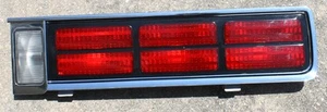 OEM 1986 1987 1988 1989 1990 Chevrolet Caprice PASSENGER RIGHT Side Tail Light - Bild 1 von 15