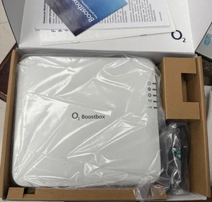 Nokia O2 SS2GEI Femtocell Wielopasmowy wzmacniacz sygnału SOHO Biały 2x porty Ethernet - Zdjęcie 1 z 1