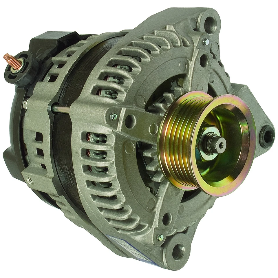 Alternador compatible con Lexus GX470 2003-2007, Toyota 4Runner 2003-2007, 104210-3440, 13983 Foto 1 de 4
