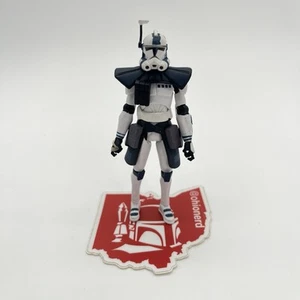 Star Wars Clone Wars ARC Troopers Battle Pack Havoc Clone Trooper Figure Hasbro - Picture 1 of 5