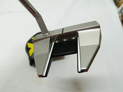 2022 RH Scotty Cameron Phantom X 7.5 34" Putter Scotty Cameron Steel +Headcover - Image 1 of 4