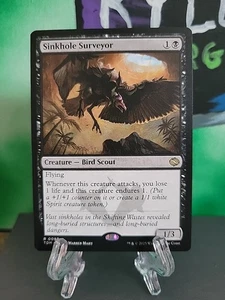Sinkhole Surveyor Tarkir: Dragonstorm regolare - Foto 1 di 1