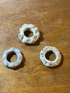 Lot of 3 Gaulish Wheels - Picture 1 of 2