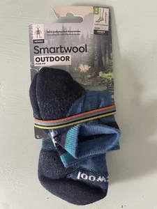 SmartWool Outdoor Light Cushion Unisex Low Ankle Socks Plein Air Gr. M - Bild 1 von 2