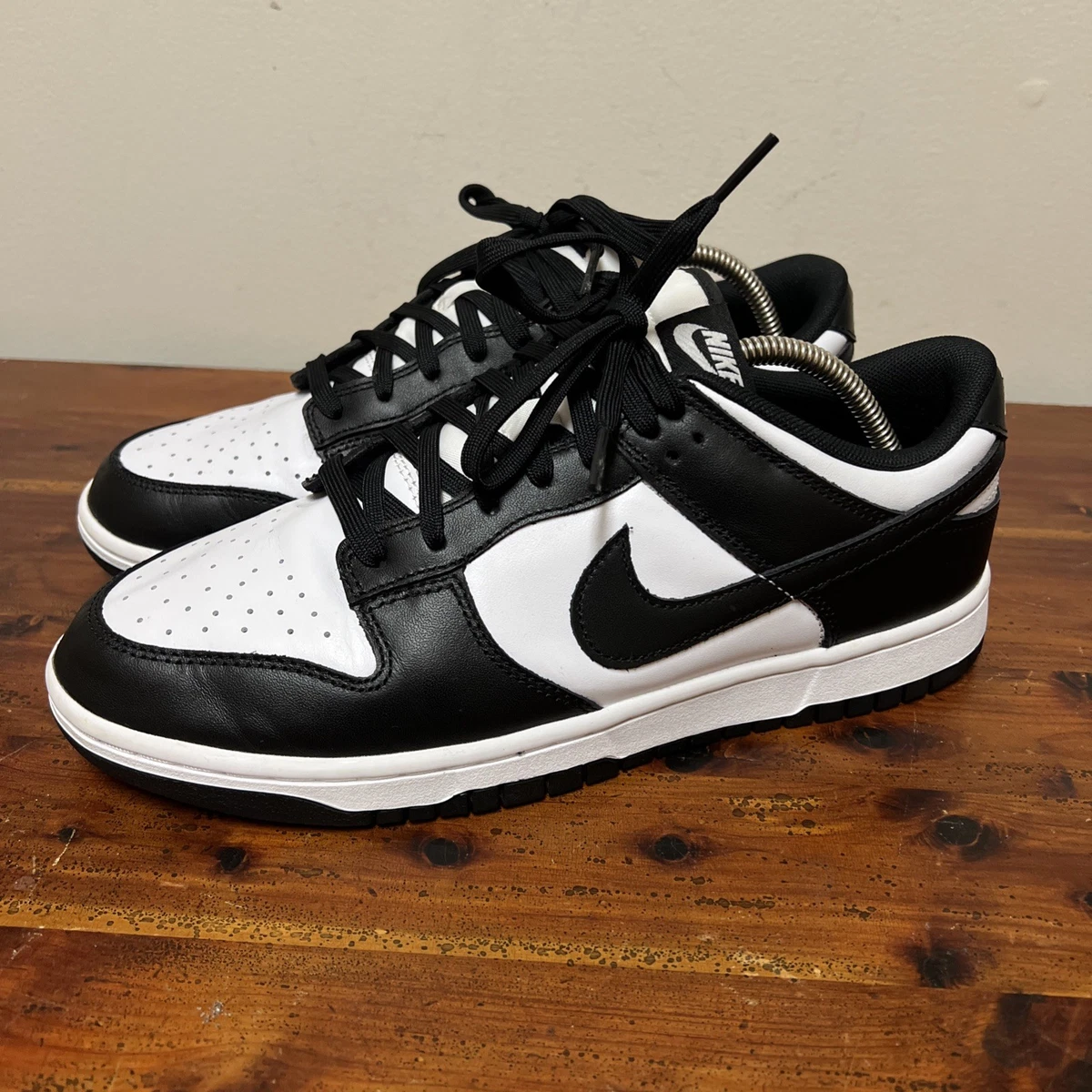 Preços baixos em Nike Dunk Low Black | eBay