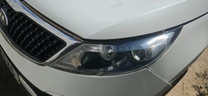 Faro proiettore anteriore sinistro passeggero Kia sportage CRDI 2 2014 N/S - Foto 1 di 1