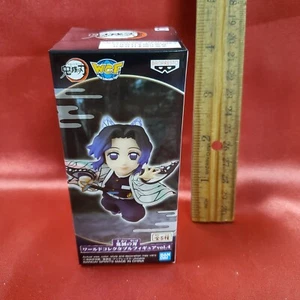 Demon Slayer - World Collectable Figure Vol 4 - Shinobu Kocho Figure - Picture 1 of 3