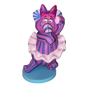 Heffalump Woozle Lumpy Elephant PVC Cake Topper 3” Disney Pooh Figura Estatuilla - Imagen 1 de 3