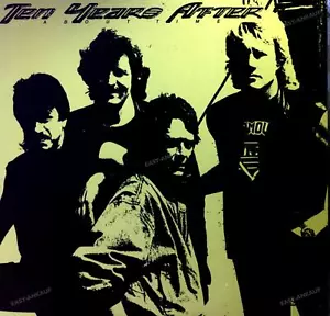 Ten Years After - About Time US LP (VG+/VG) . - Picture 1 of 1