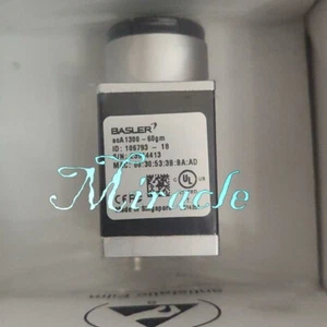 Cámara industrial Basler acA1300-60gm nueva 1 pieza entrega en todo el mundo - Imagen 1 de 1