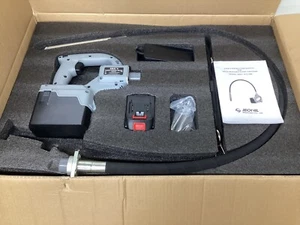 Jeonil wiederaufladbarer praktischer Vibrator 12.000 bis 15.000 VRMn JREV 35x1500 - Bild 1 von 5