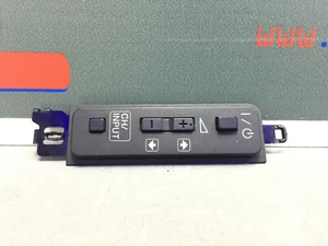 PANEL BOTON ENCENDIDO TV SONY KDL-40R550C - Imagen 1 de 2