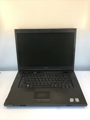 Dell Vostro 1510 Intel Core 2 DUO 2,00 GHz 2 GB RAM. Boots to BIOS SIN HDD Foto 1 de 4