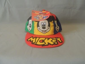 Disney Mickey Mouse kids hat size 52cm - Picture 1 of 9