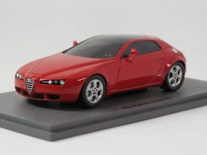 Spark Alfa Romeo Brera red 2002 1/43 S0395 - Foto 1 di 6