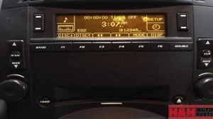 Audio Equipment Radio Am-fm-cd Player Opt U2S ID 15887291 Fits 03-07 CTS 369271 - Imagen 1 de 12