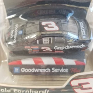Dale Earnhardt NASCAR Championship Ornament #3 Goodwrench Limited Edition In Box - Picture 1 of 3