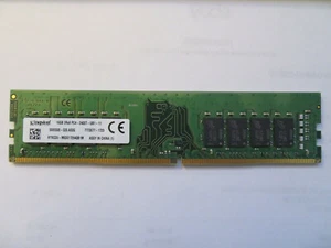 Kingston 16Gb (1x16Gb) 2400T Workstation Memory RAM - KYXC0V-MIDS17294QB1M - Picture 1 of 2