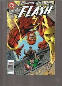 FLASH 125 - MARK WAID - QUIOSCO - SERIE 1987 - DC COMICS - Imagen 1 de 1