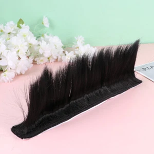 Party Wig Women's Child Funny Wigs Red Fancy Dress Headwear - Imagen 1 de 12