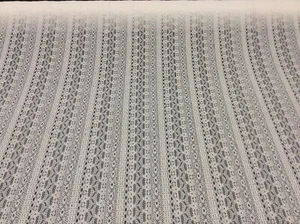 Hardy'sTextile30%Nylon70%Cotton Lace Fabric DIY Bridalwear Dress Top Skirt(2372) - Picture 1 of 3