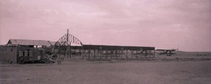 Avion .aviation . aviateur .guerre .photo film négatif . escadrille - Picture 1 of 2