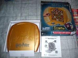 Harry Potter Top Trumps Match: The Crazy Cube Game Board Game. Complete - Picture 1 of 4