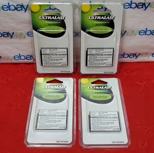 ULTRALAST Rechargeables Baby Monitor 3.7 Volt Lithium Ion Battery # BATT-BT02004 - Picture 1 of 13