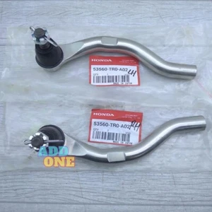 Steering Rack Outer Tie Rod End Fits For Honda Civic 2012-2015 53560-TR0-A02 OEM - Picture 1 of 6