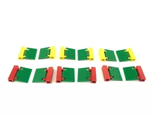 Lego Fensterläden Fenster Konvolut Ersatzteile Kleinteile Spielzeug Kinder Bunt - Bild 1 von 2