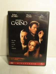 Casino (DVD, 1998)- - Picture 1 of 1