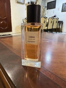 Yves Saint Laurent Caban Epices - Pachulí 4,2 OZ eau de parfum para hombre - Imagen 1 de 5