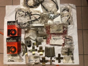Porsche 911 928 944 brake service lot OEM New Porsche parts all made in Germany - Bild 1 von 12